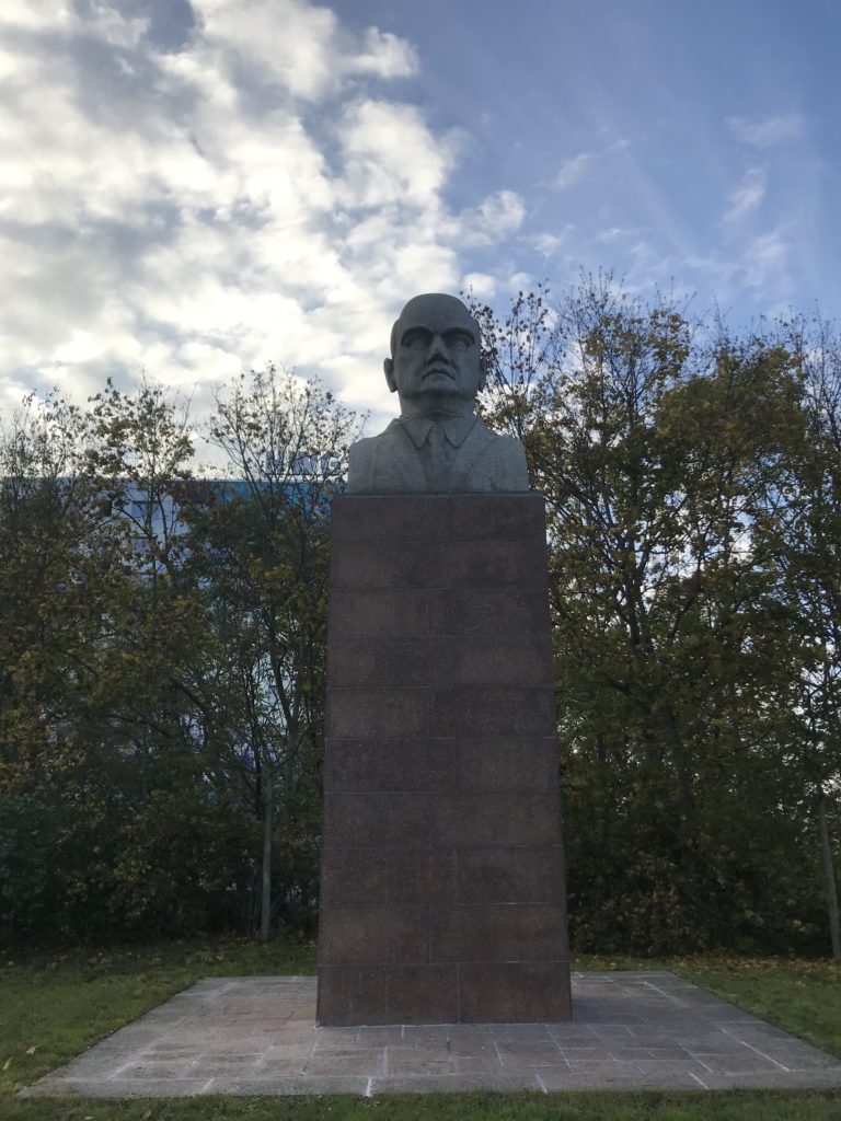 Darstellung Ernst Thälmann
